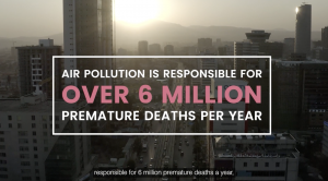 Vital global initiative will accelerate clean air solutions in cities