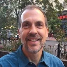Meet Our New Chief of Party, Ethan McMahon
