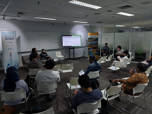 Media Briefing in Jakarta Focuses on Impacts of Air Pollution on Women and Children