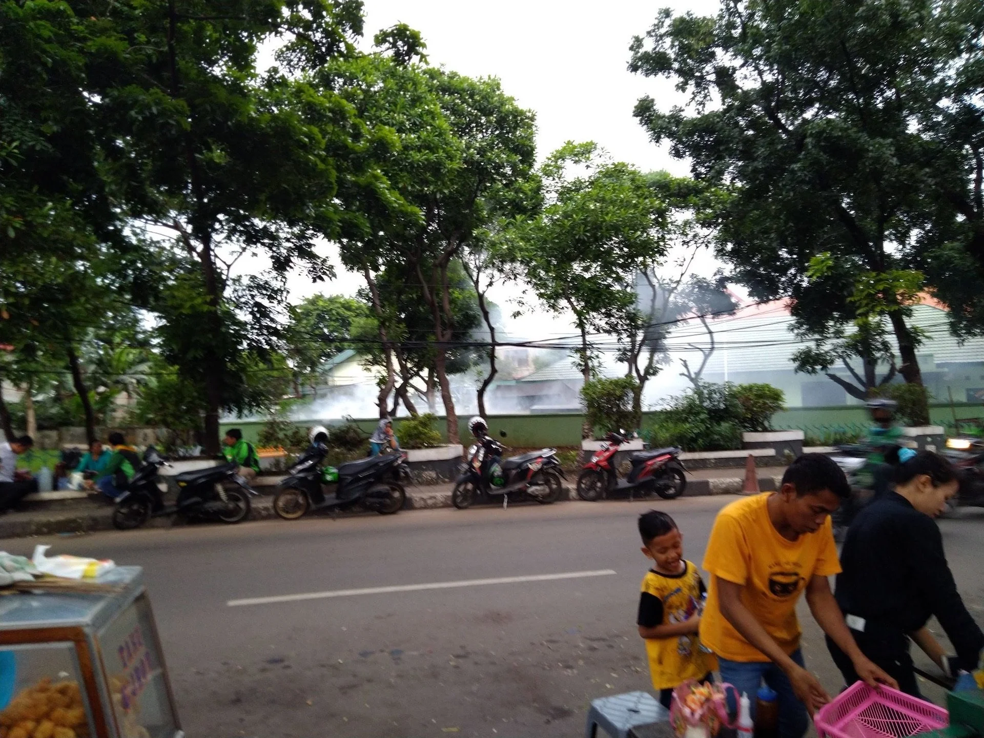 Stakeholders in Jakarta Identify Sources of Air Pollution, Vulnerable Populations, and Possible Solutions