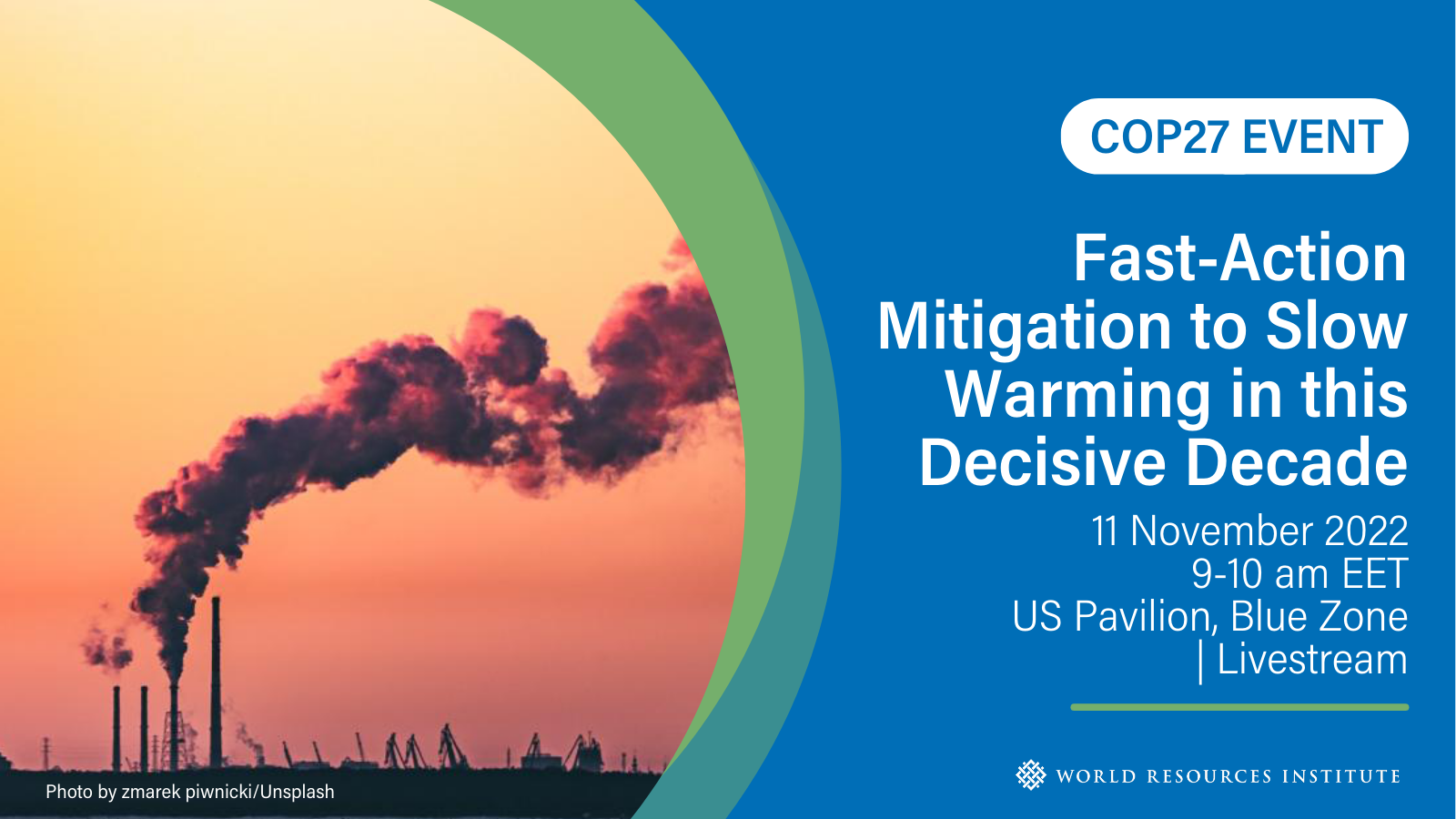 Fast-Action Mitigation to Slow Warming in this Decisive Decade