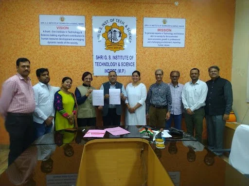 Air Quality Training for SGSITS Students and Faculty Builds Capacity for Clean Air Leaders in Indore