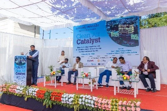 Clean Indore Making Strides for Clean Air