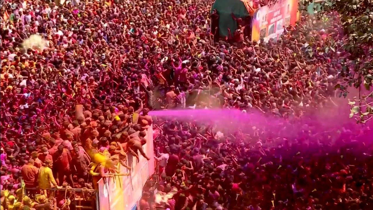 The Legend of Holika and Prahalad