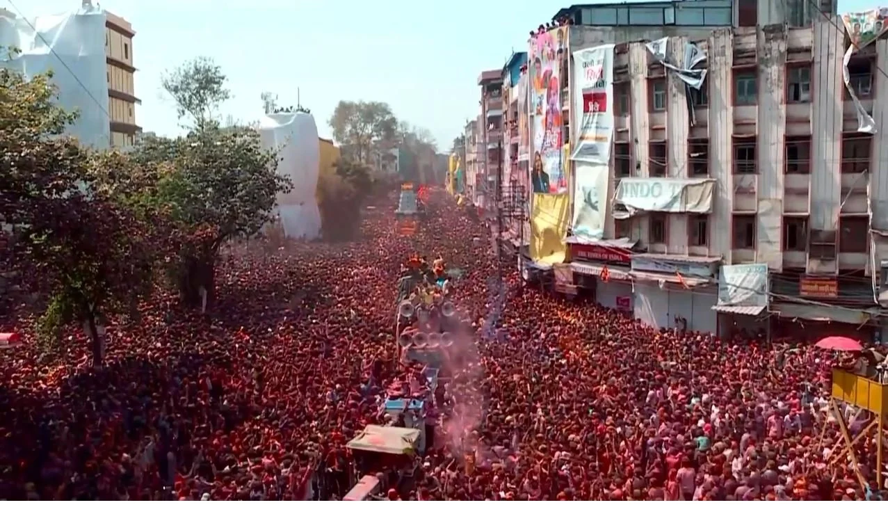 Indore Emphasizes Importance of Clean Air During Major Festivals