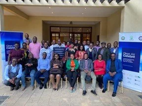 Nairobi City County Assembly Members Focus on the Links Between Clean Air and Climate in Two-Day Clean Air Catalyst Workshop&nbsp;