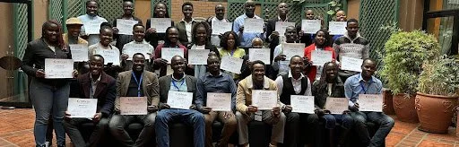 Clean Air Catalyst Partner Internews Leads Workshop, Trains 30 Journalists to Report on Air Pollution in Nairobi, Kenya