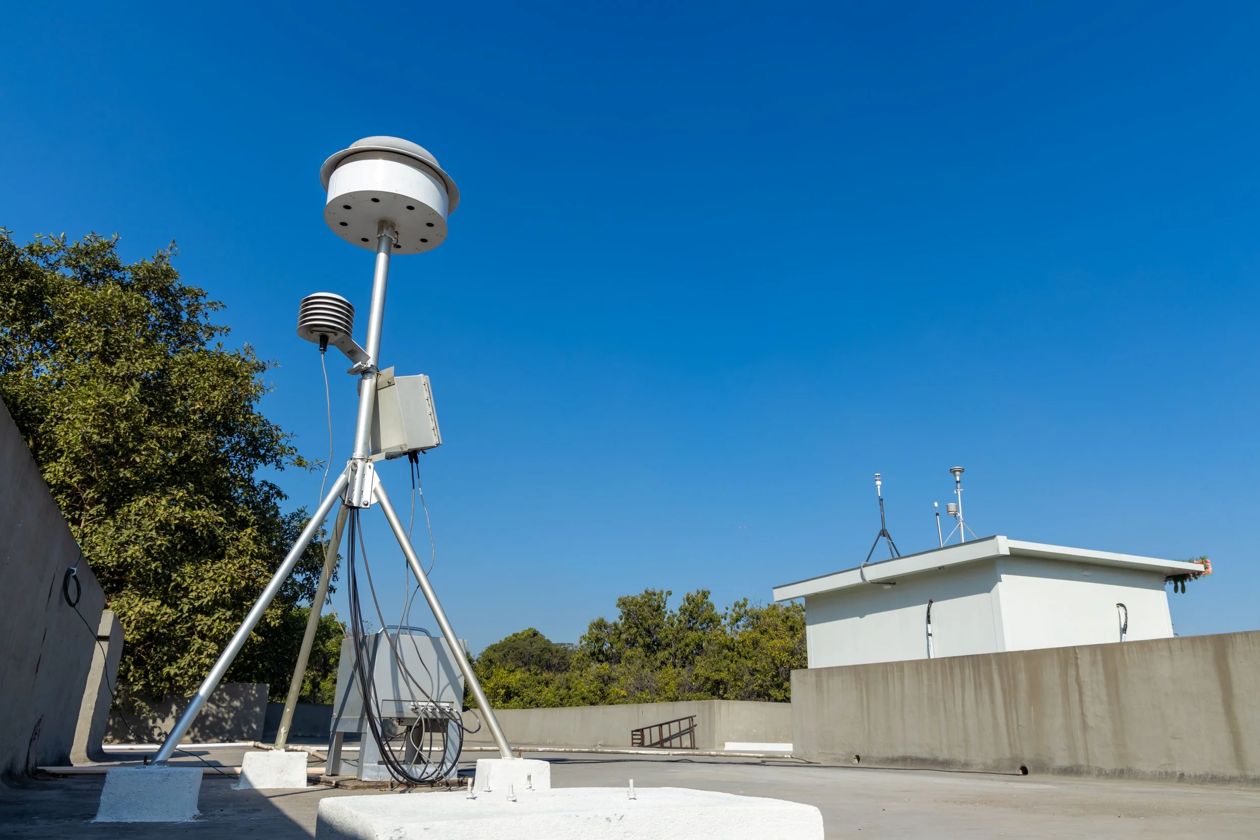 Cutting-Edge Air Quality Stations in Indore Initiate Data Sharing for Cleaner Air