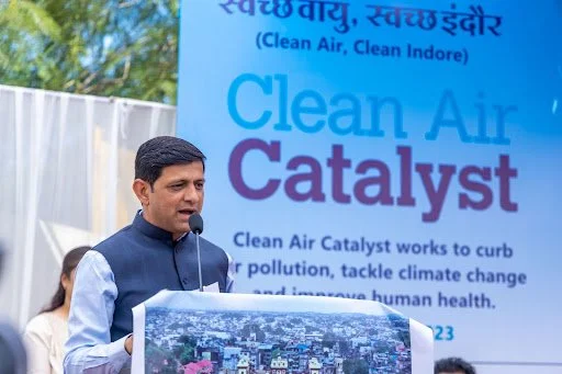 How Indore Became #1 in India’s 2023 Swachh Vaayu Survey (Clean Air Survey)&nbsp;&nbsp;