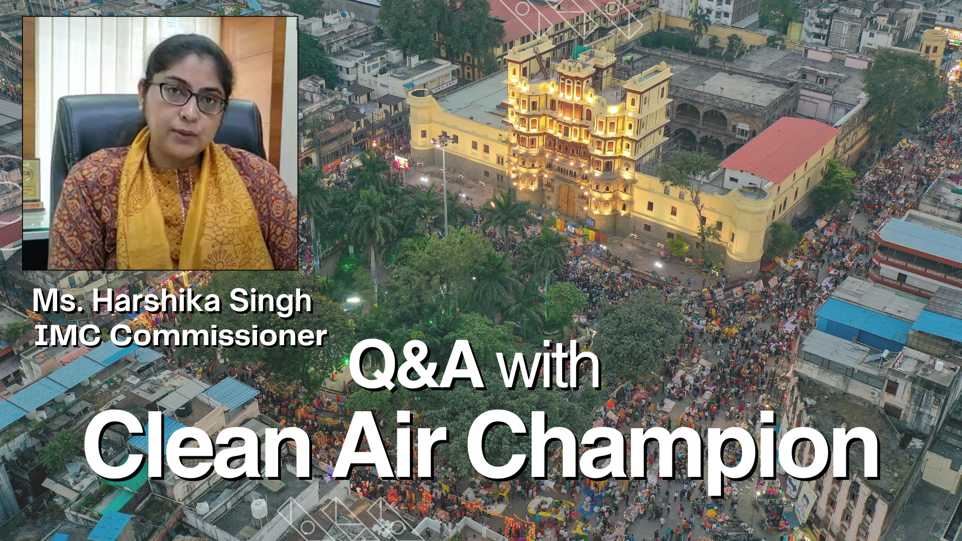 Q&amp;A with Harshika Singh, Commissioner, Indore Municipal Corporation