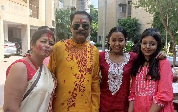 Imagining a Healthier Diwali: Why some families are moving away from firecrackers