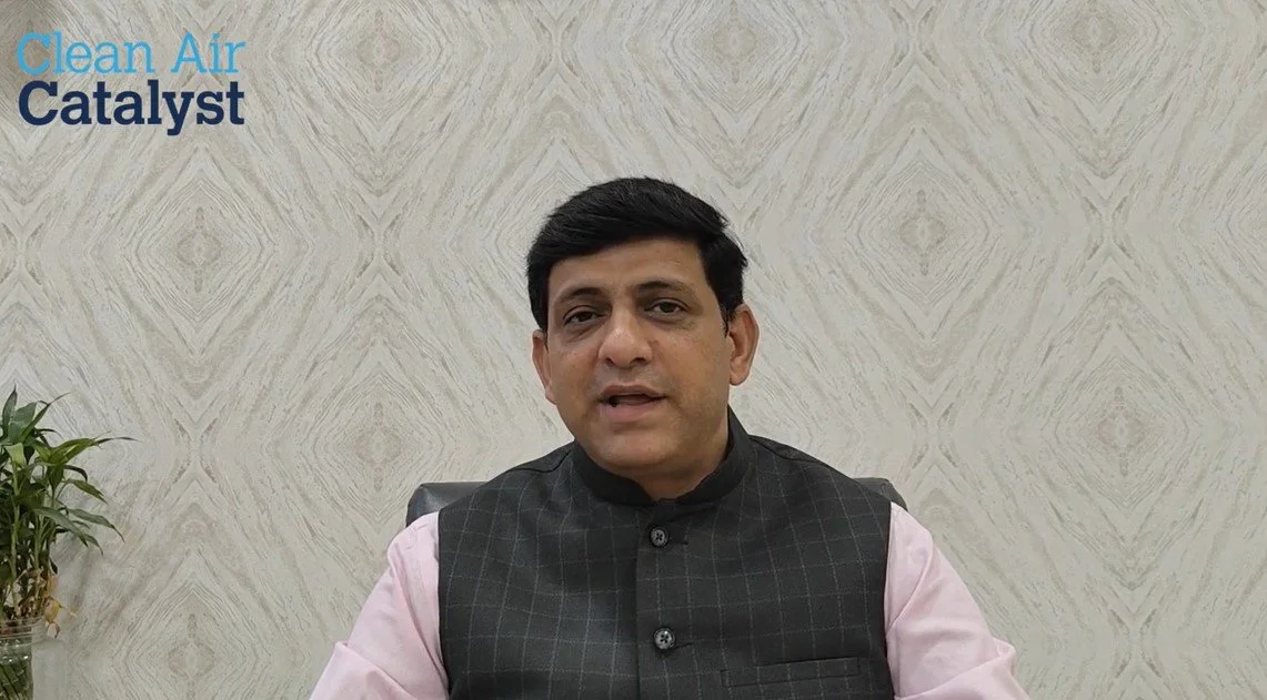 Q&amp;A with Pushyamitra Bhargav, Mayor of Indore, India