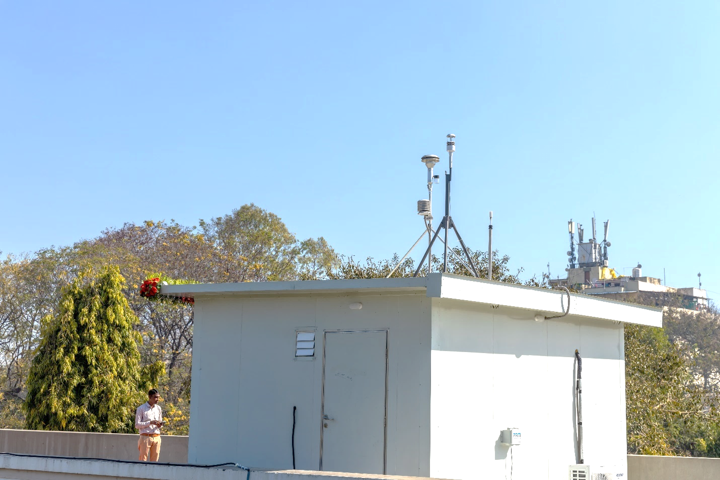 Six Takeaways from Indore’s New Air Quality Monitoring Stations