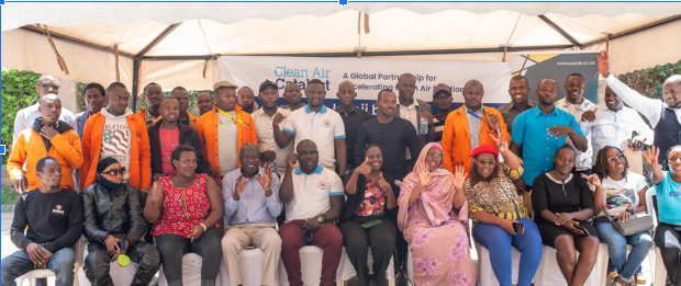 Driving Change Through Dialogue: Gender Equality and Clean Air in Kenya’s Transport Sector