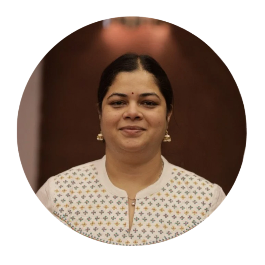 Megha Namdeo Dubey