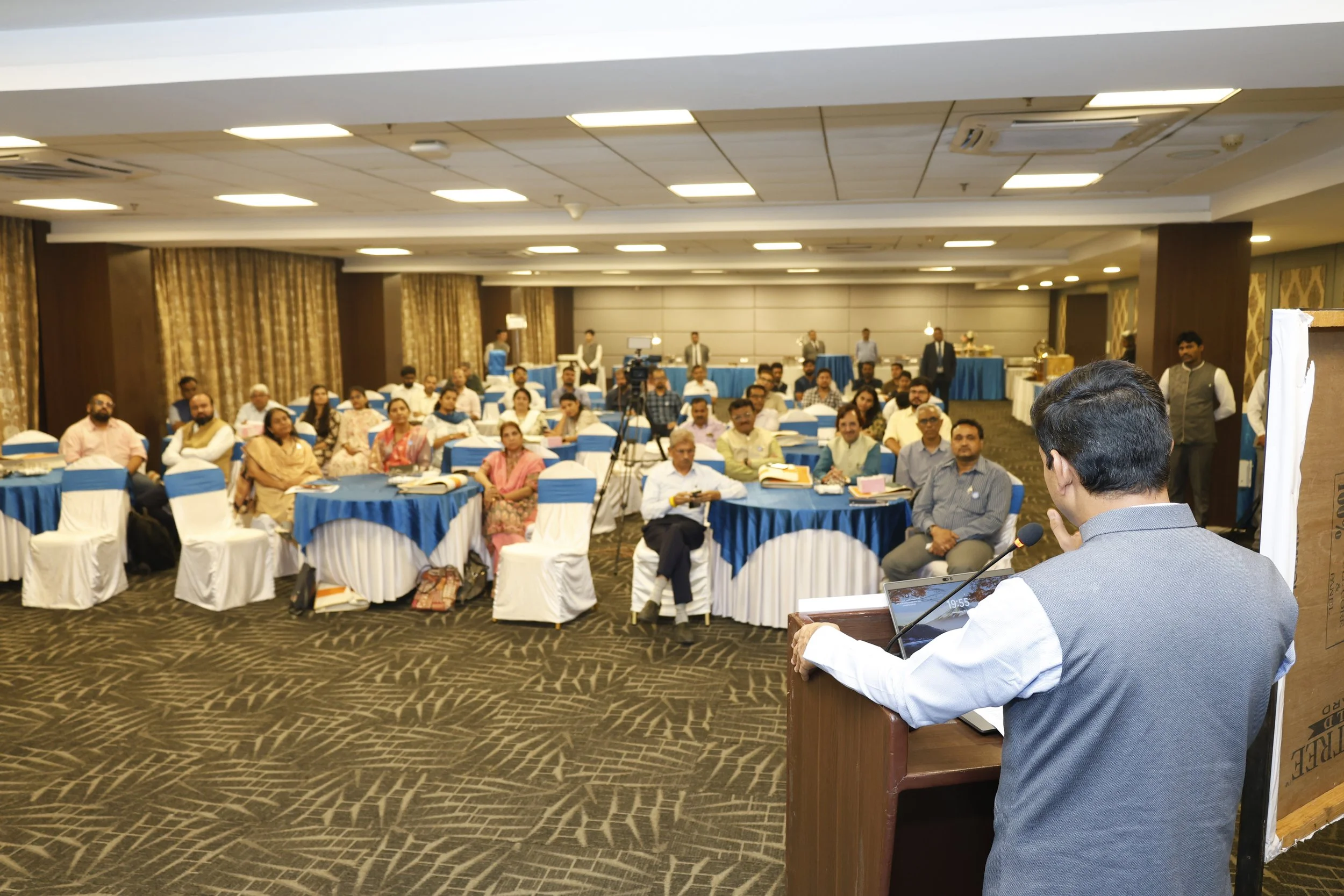 Transforming Air Quality: Mayor Bhargav’s Strategic Plans for Indore’s Clean Air Coalition